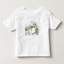 ティギーウィンクル夫人1 トドラーTシャツ