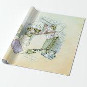 ティギーウィンクル夫人1 ラッピングペーパー (アンロールド)