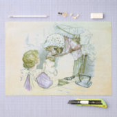 ティギーウィンクル夫人1 薄葉紙 (クラフト)