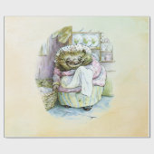 ティギーウィンクル夫人5 ラッピングペーパー (フラット)