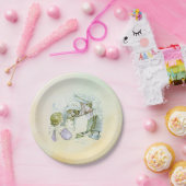 ティギー・ウィンクル夫人 ペーパープレート (パーティー)