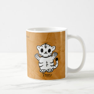 ティギー コーヒーマグカップ