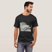 ティクタアリック アール・ヌーヴォー Tシャツ (正面フル)