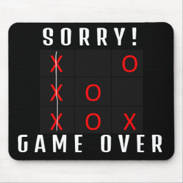 ティクタオーバー マウスパッド