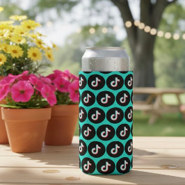 ティクトッククーラーボックス スリム缶クーラー