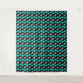 ティクトックタペストリー タペストリー (正面)