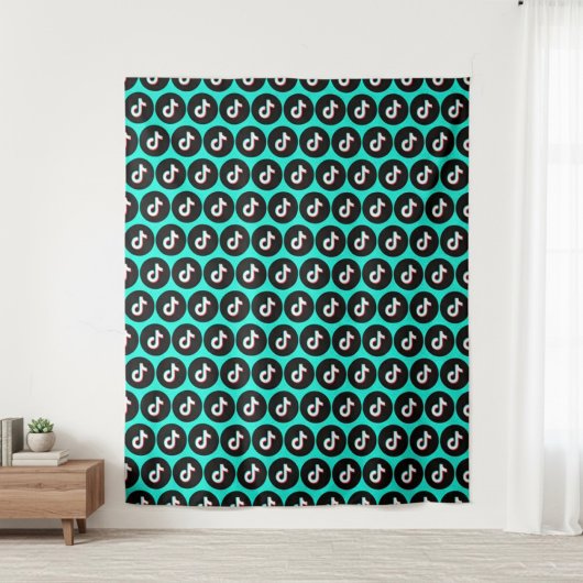 ティクトックタペストリー タペストリー