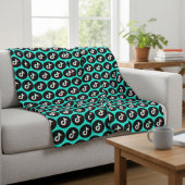 ティクトックフリースブランケット フリースブランケット