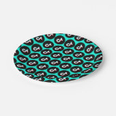 ティクトック紙プレート ペーパープレート (アングル)