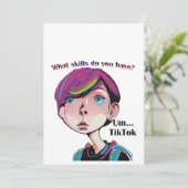 ティクトッ10代のク シーズンカード (スタンド正面)