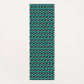 ティクトークヨガマット ヨガマット (正面)