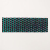 ティクトークヨガマット ヨガマット (正面(横))