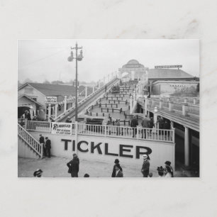 ティクラー 1915年 ポストカード