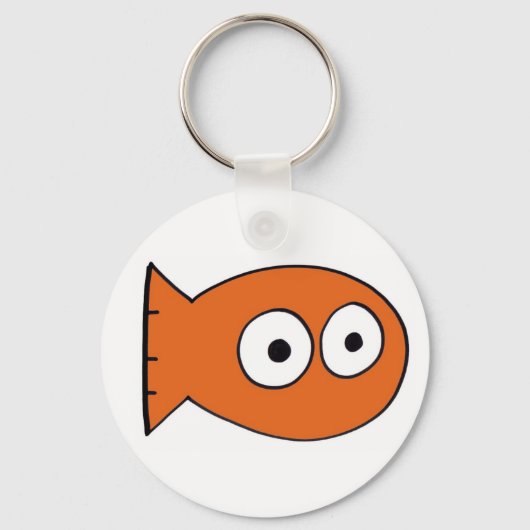 ティクルキーチェーン キーホルダー (正面)