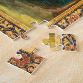 ティクヴィンスカヤ神の母の登場 ジグソーパズル (側面)