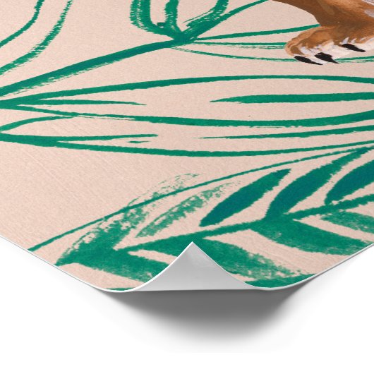 ティグデシベリア ポスター (角)