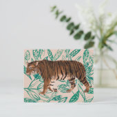 ティグデシベリア ポストカード (スタンド正面)