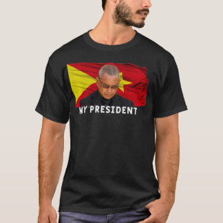 ティグレイ私の大統領デブレティション私はティグレイの贈り物が大好き Tシャツ