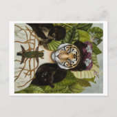 ティグレサカホ ポストカード (正面)