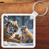 「ティグレスとカッブ調和」 キーホルダー (裏面)