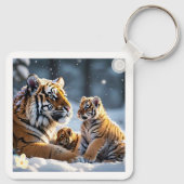 「ティグレスとカッブ調和」 キーホルダー (裏面)