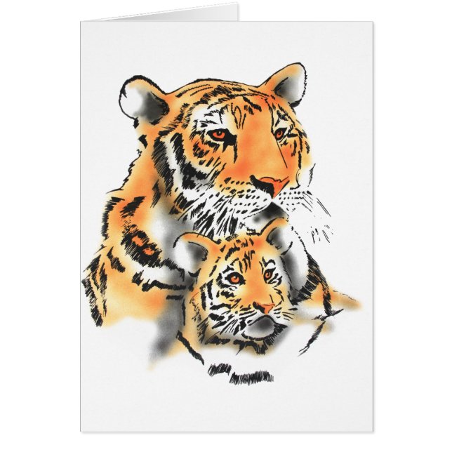 ティグレスとカブ (正面)