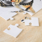 ティグレスとカブ ジグソーパズル (側面)