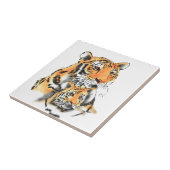 ティグレスとカブ タイル (側面)