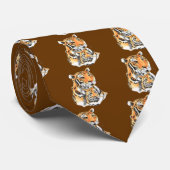 ティグレスとカブ ネクタイ (ロール)