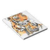 ティグレスとカブ ノートパッド (アングル)