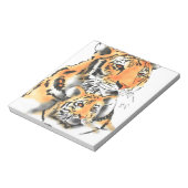 ティグレスとカブ ノートパッド (回転)