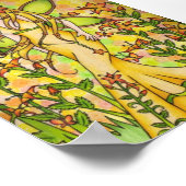 ティグレスリリー ポスター (角)