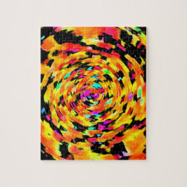 ティグレス抽象芸術 ジグソーパズル