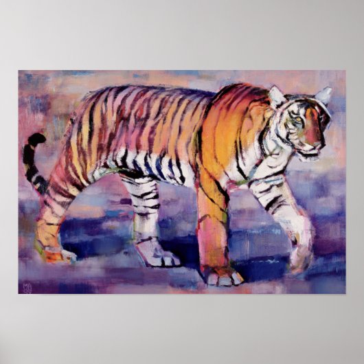 ティグレス・カナ・インド1999 ポスター (正面)