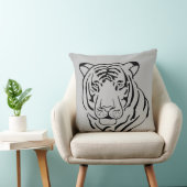 ティグレ無料 クッション (椅子)