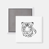 ティグレ無料 マグネット (正面/裏面)
