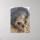 ティグ キャンバスプリント (正面)