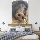 ティグ キャンバスプリント (インサイチュ (寝室))