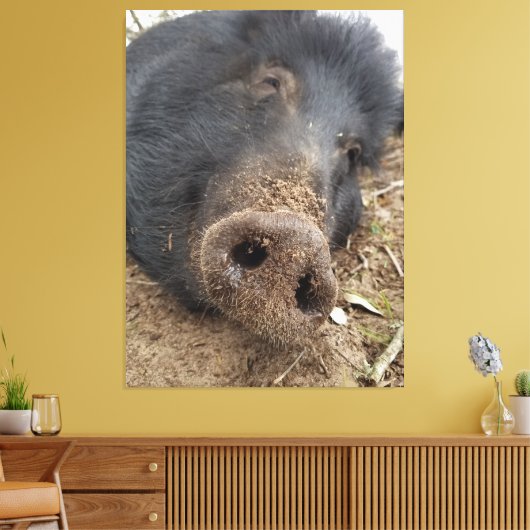 ティグ キャンバスプリント (インサイチュ (リビング))