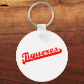 ティゲレス キーホルダー (正面)