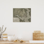 ティコンデロガ砦 ポスター (キッチン)