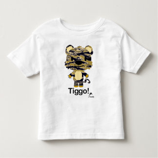 ティゴ！(トドラー) トドラーTシャツ