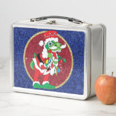 ティサンタザウルス メタルランチボックス (インサイチュ)