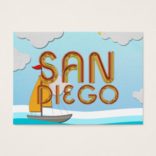 ティサンディエゴ (正面)