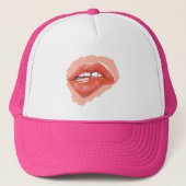 ティザーリップ噛み キャップ (正面)