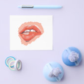 ティザーリップ噛み チラシ (シングル)