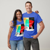 ティシュト  Tシャツ (ユニセックス)