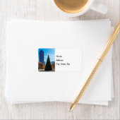 ティスザシーズンインダラス住所 シール (インサイチュ)