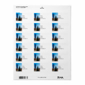 ティスザシーズンインダラス住所 シール (フルシート)