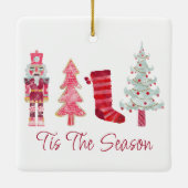 ティスザシーズンオーナメント セラミックオーナメント (裏面)